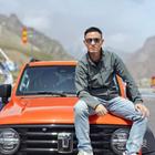 長(zhǎng)衫趙紙籠