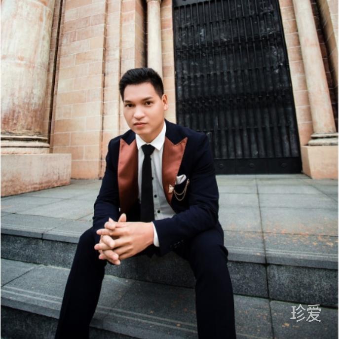 憧憬美好的未来