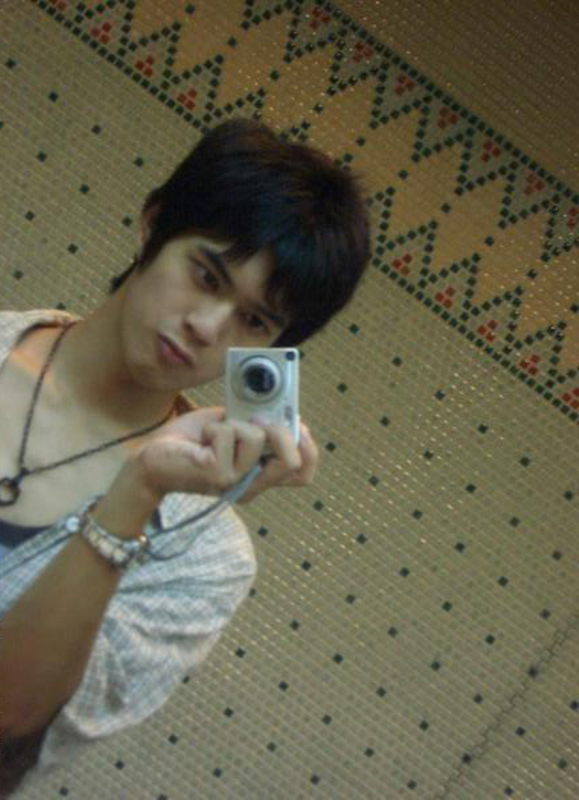 不一样的小胖子