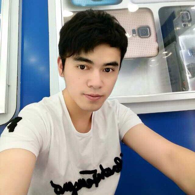 后視鏡的畫面幸福