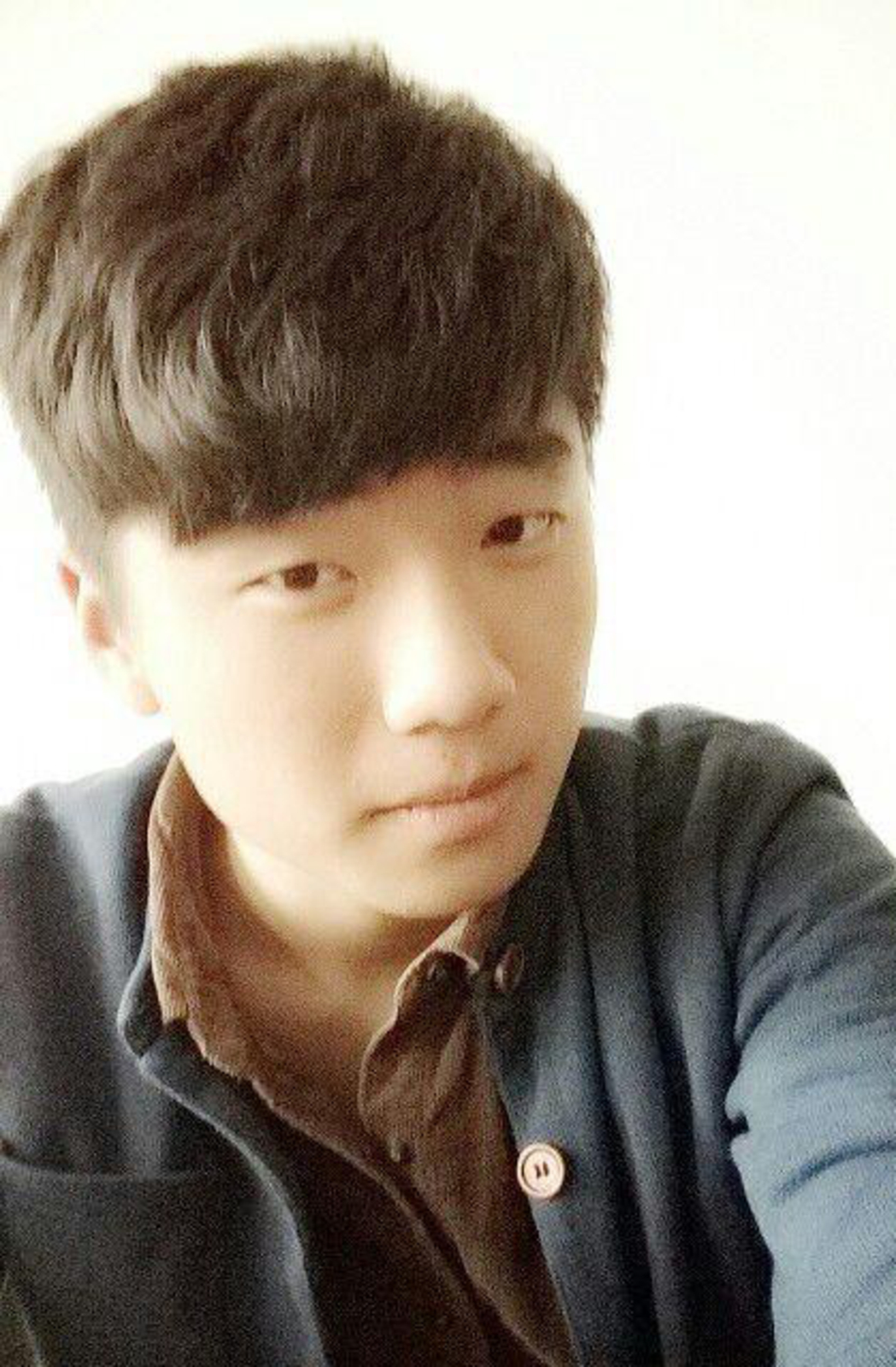 我是帅哥萌萌哒