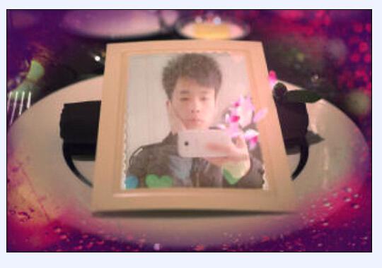 青花作筆丶寫回憶