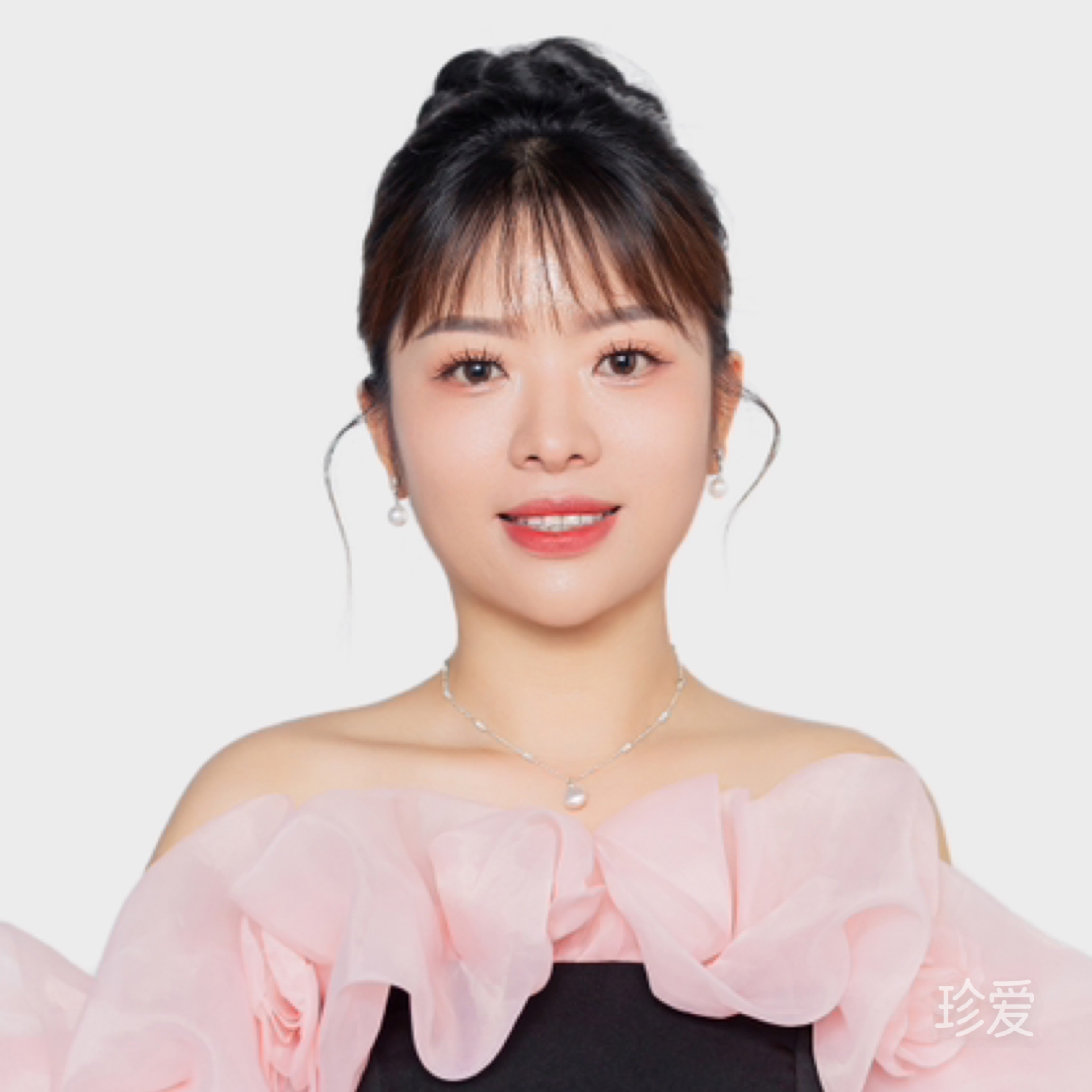 送蜜糖的小姐姐