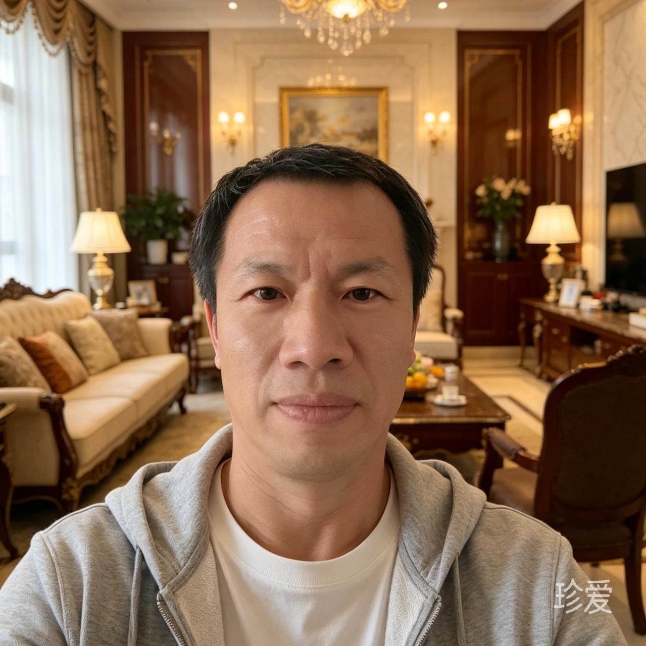 大漠孤烟