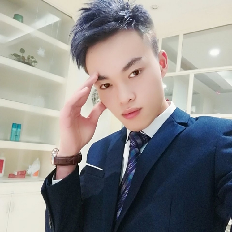 一个人