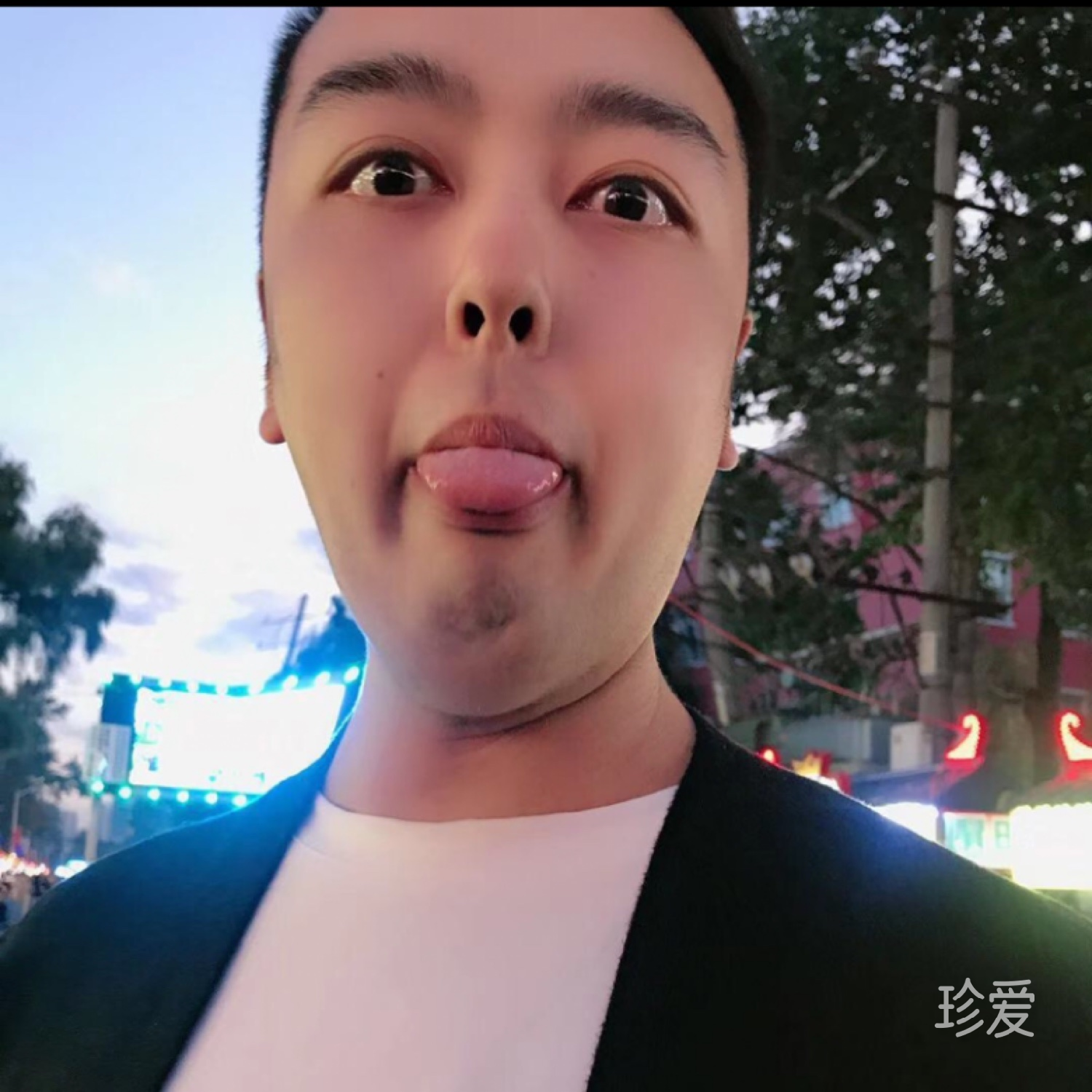 猛戳杰克船長好眼