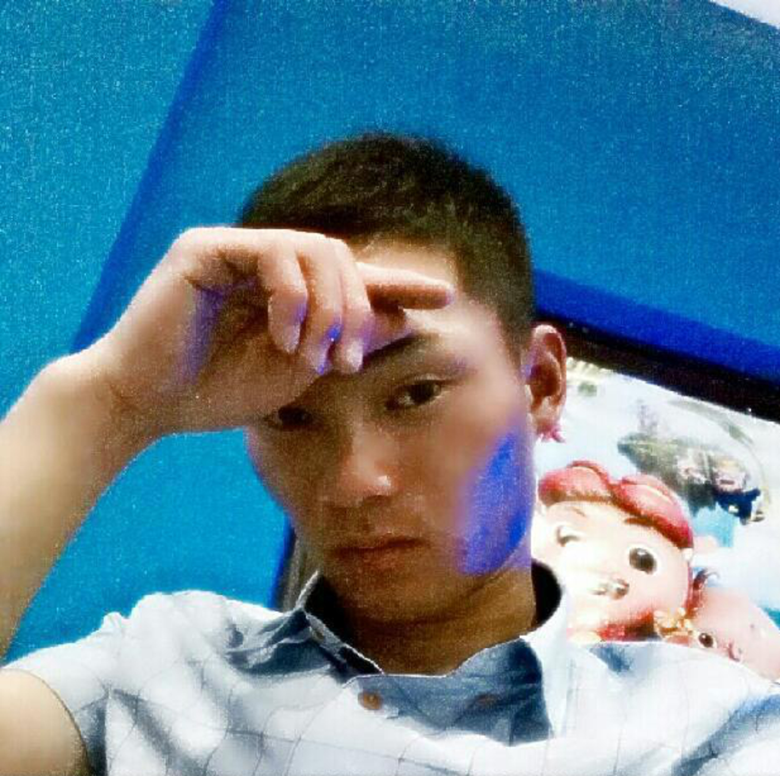 海不遇深藍(lán)