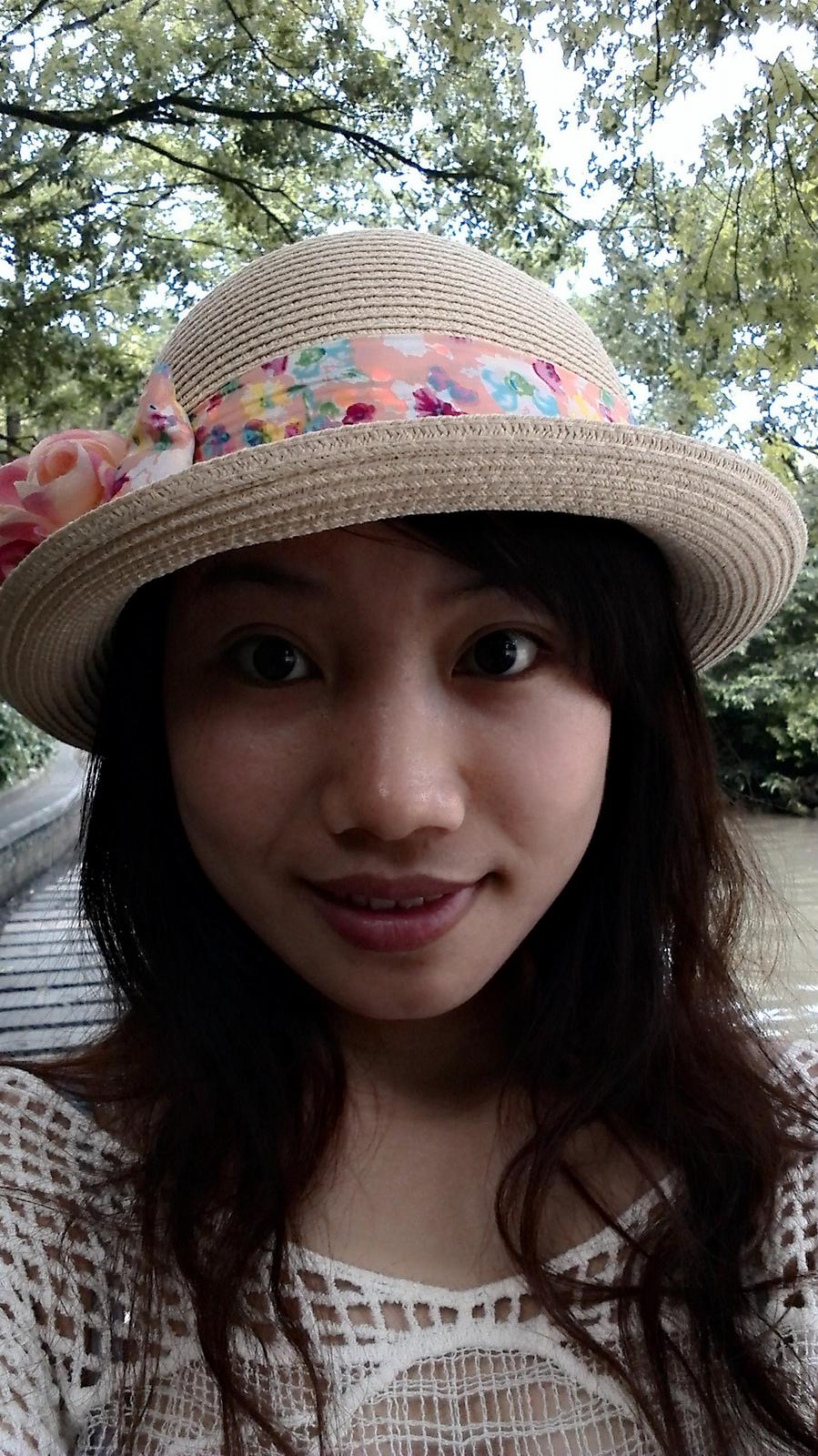 甜甜的没有烦恼