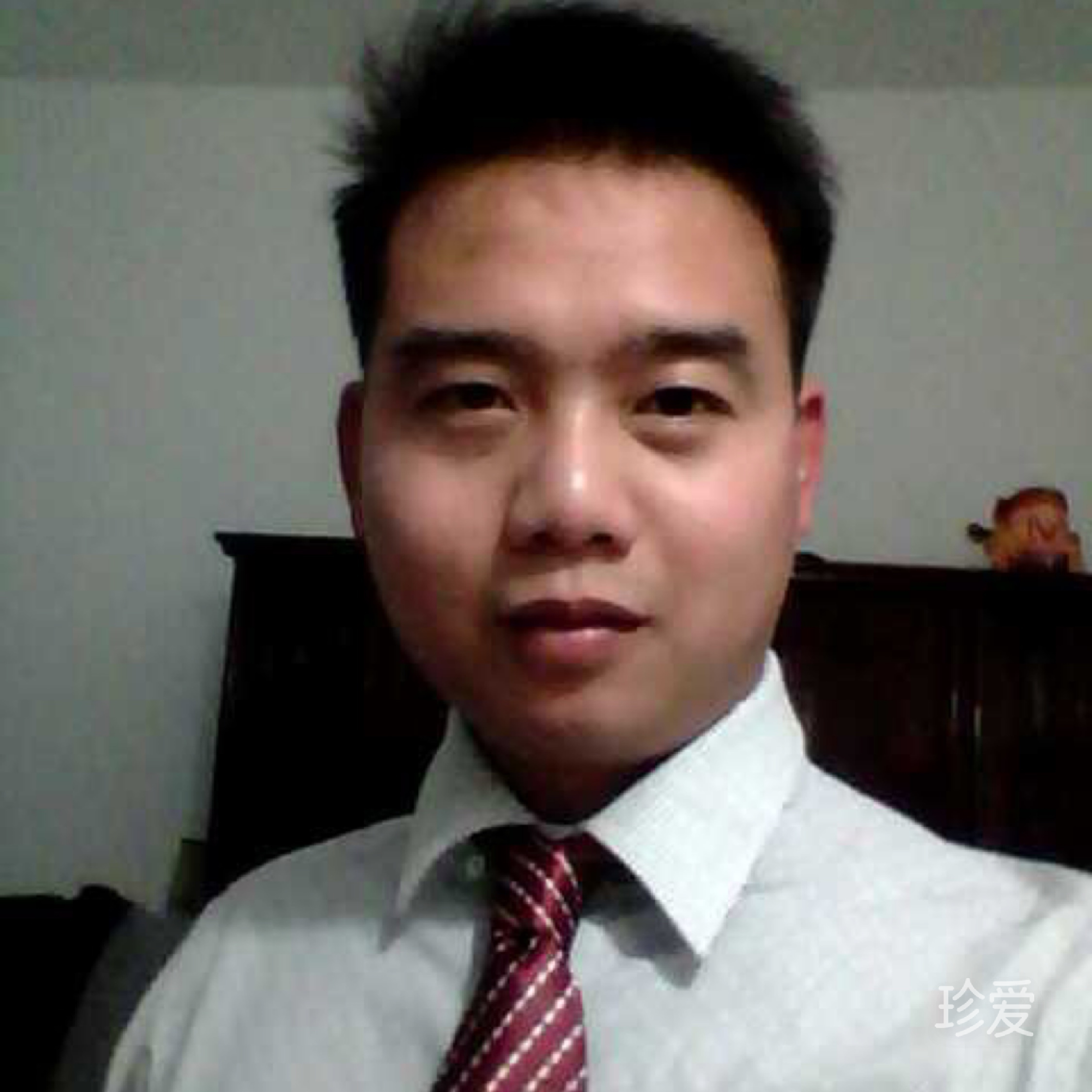 对爱情憧憬的男人