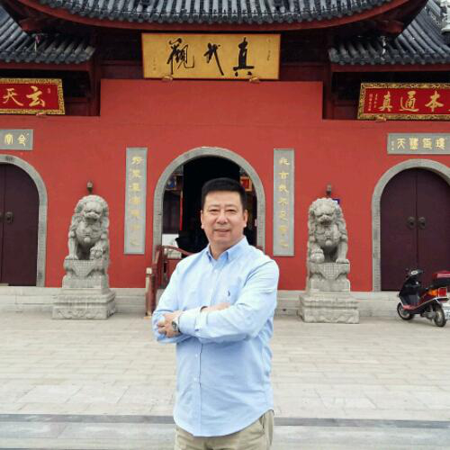 向往美好的生活