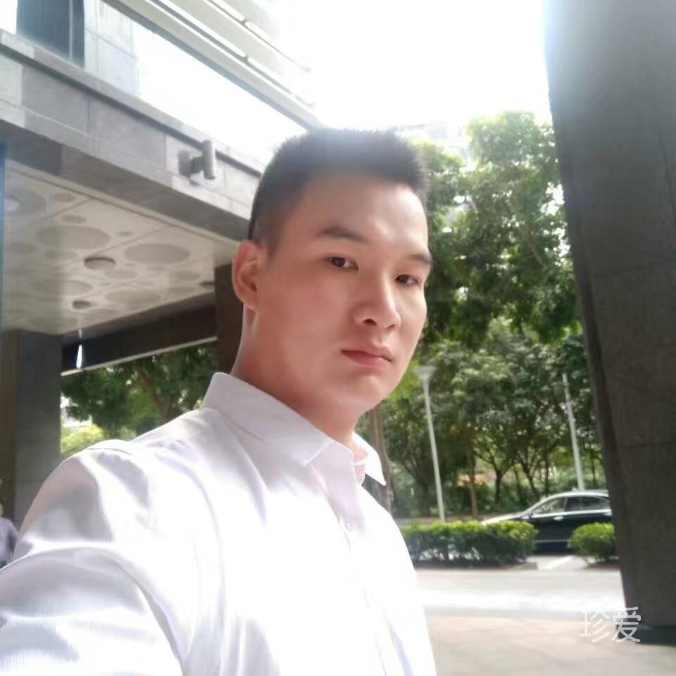 壮壮的我