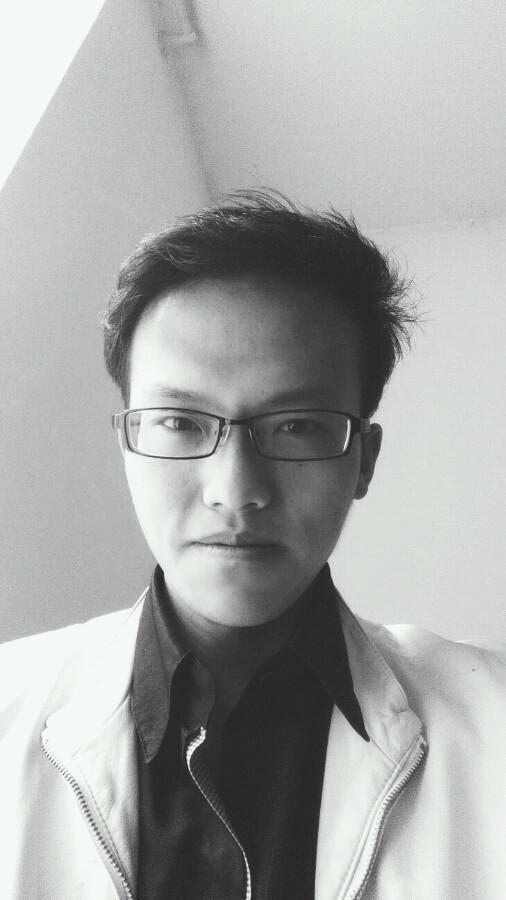 迷失方向的狼