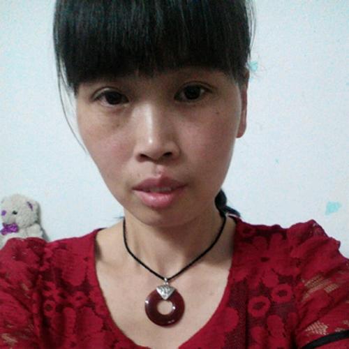 一个人散步