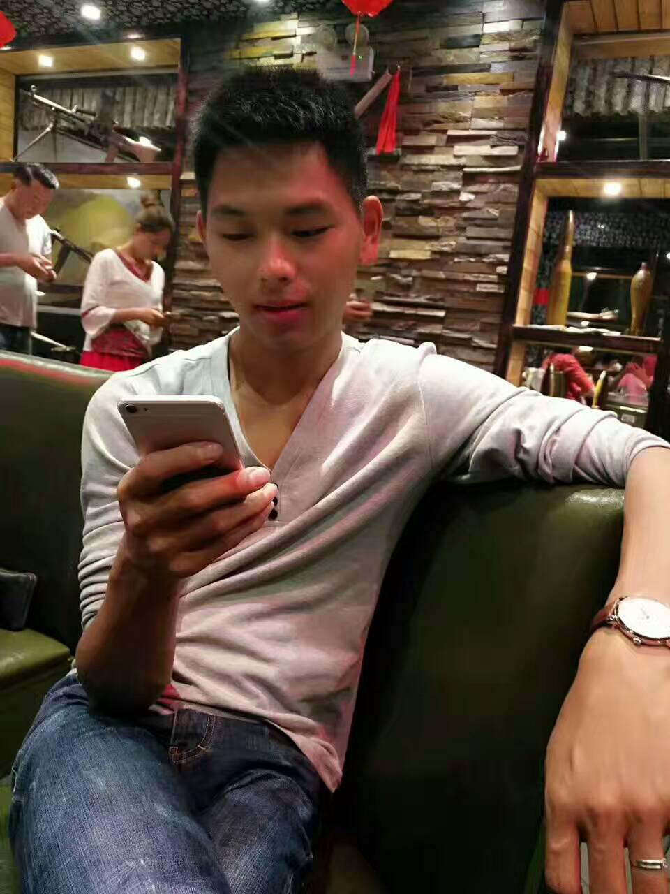 看上我告訴我一聲