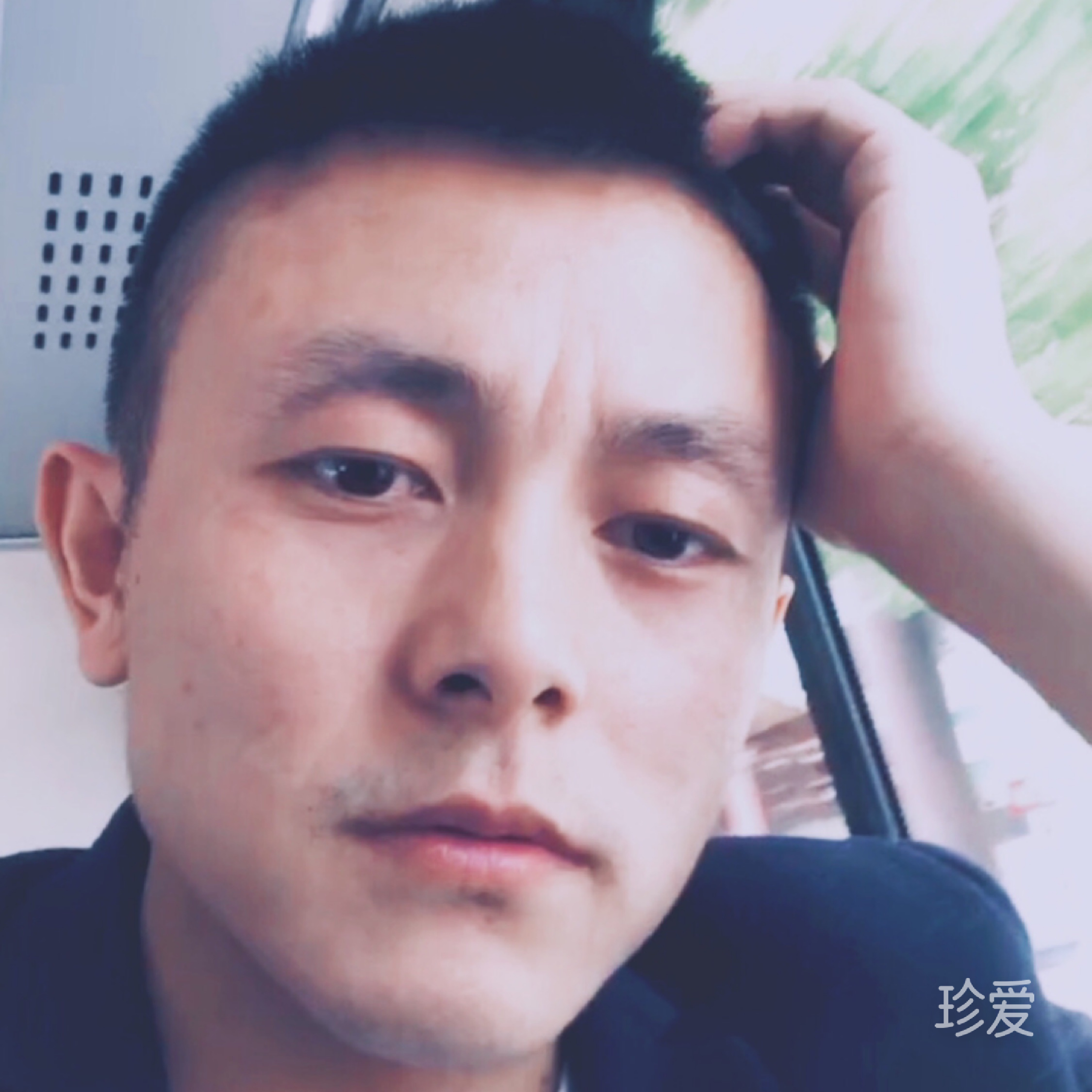 南墙城外