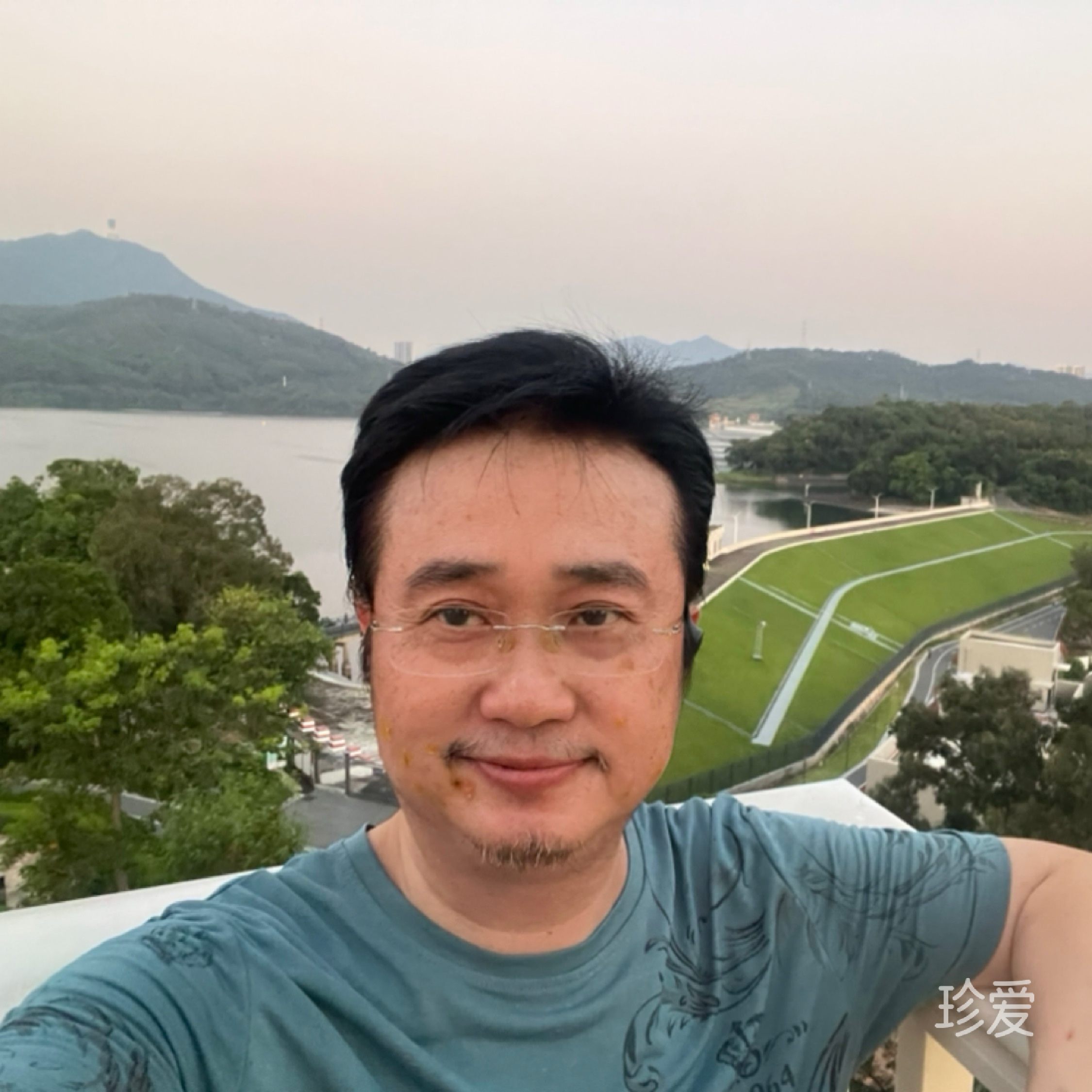 沅来湘见