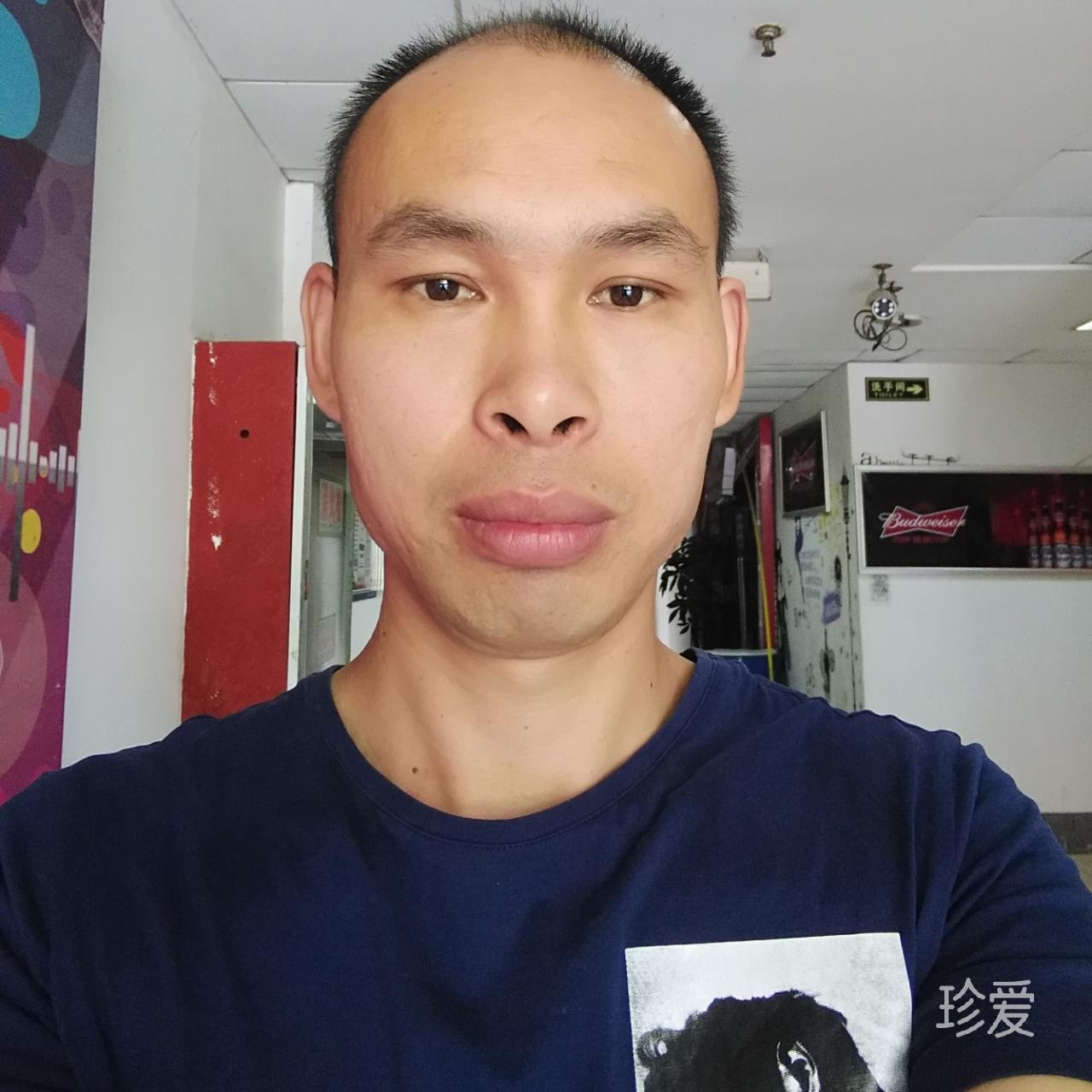 海蓝云天
