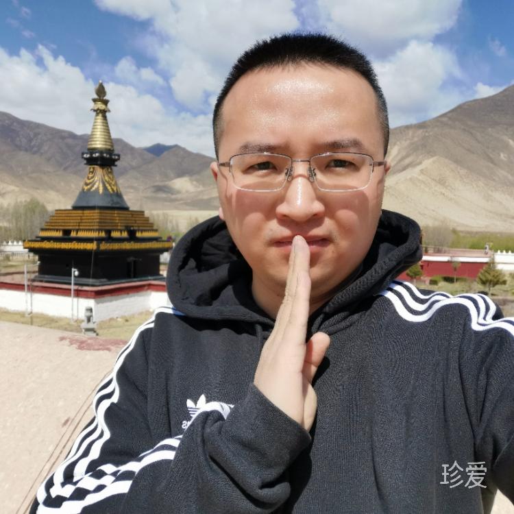 立体大白