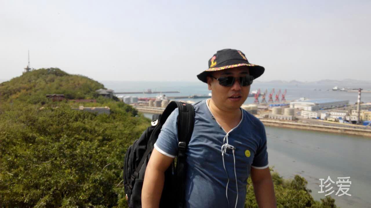 用心去爱一个人