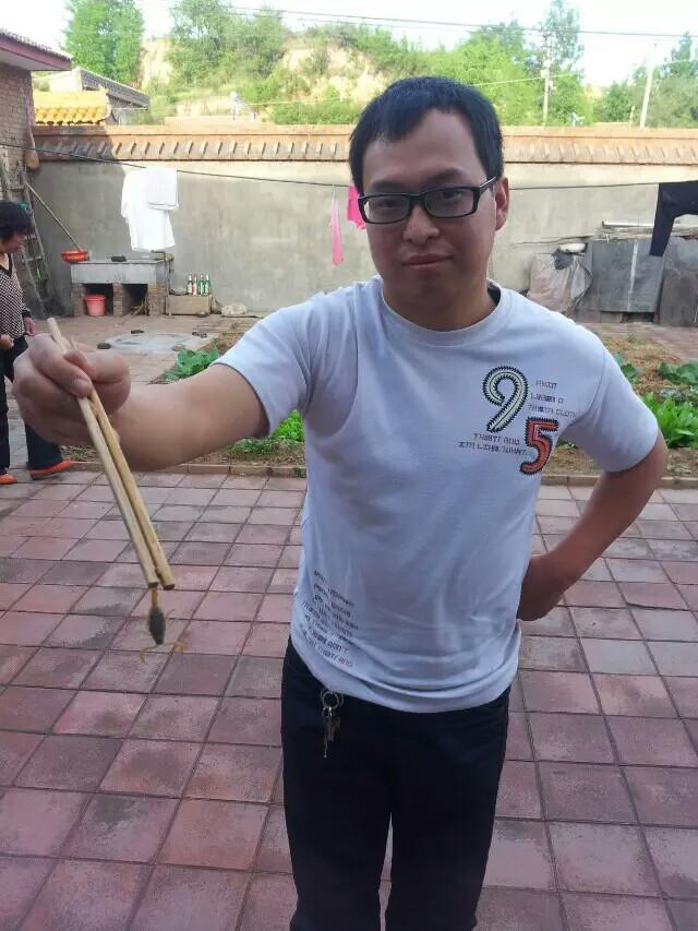 拨动心弦的微笑