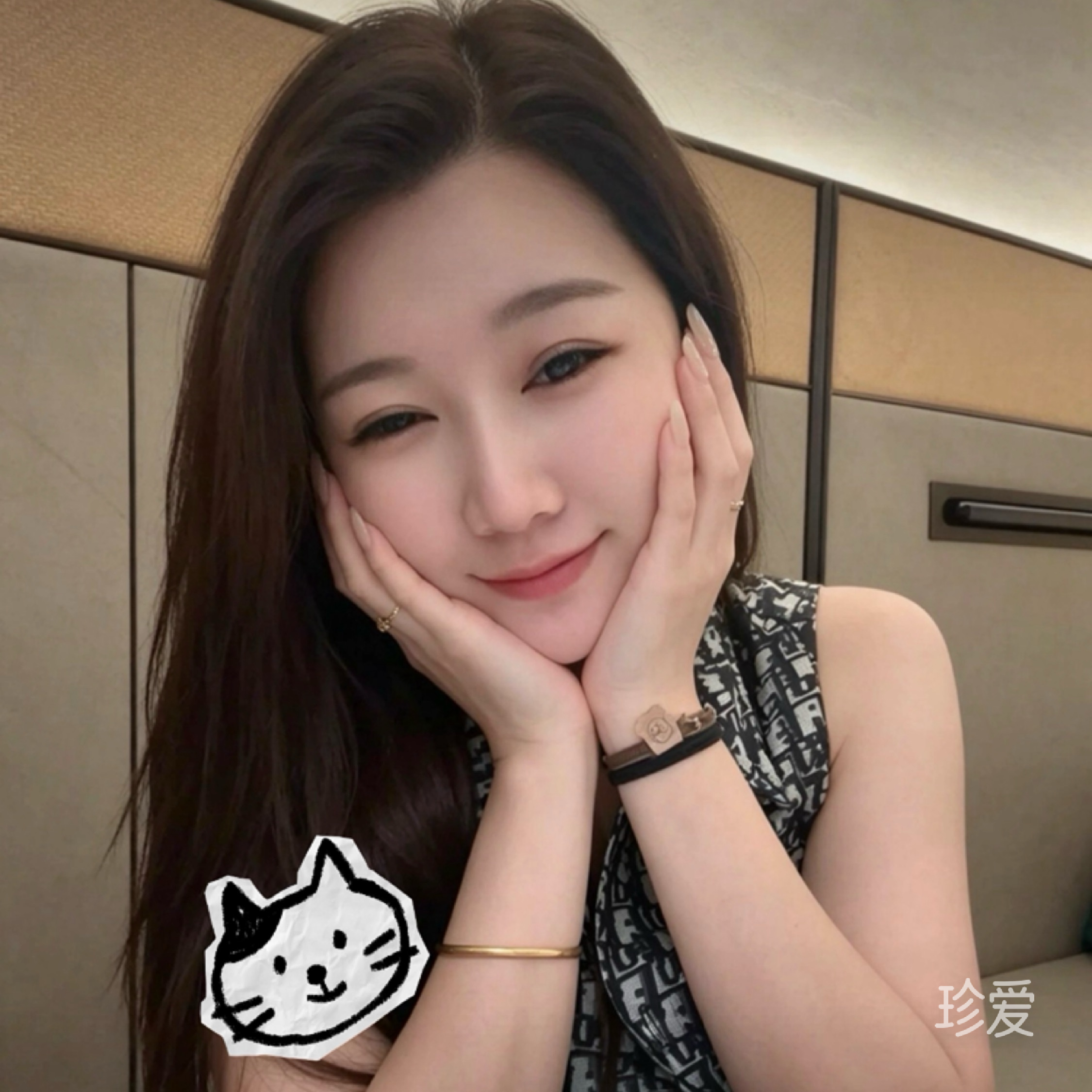 枕丹赴月