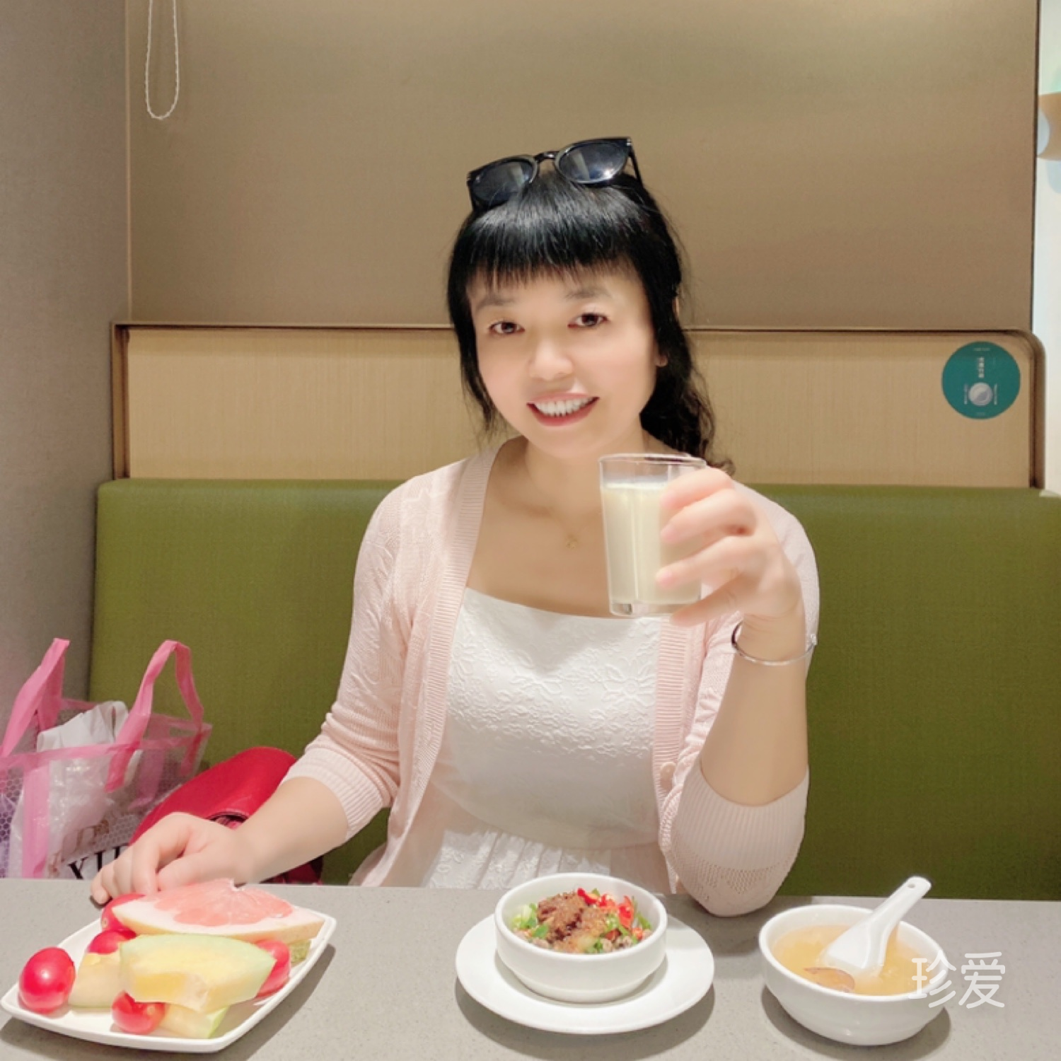 知性气质女