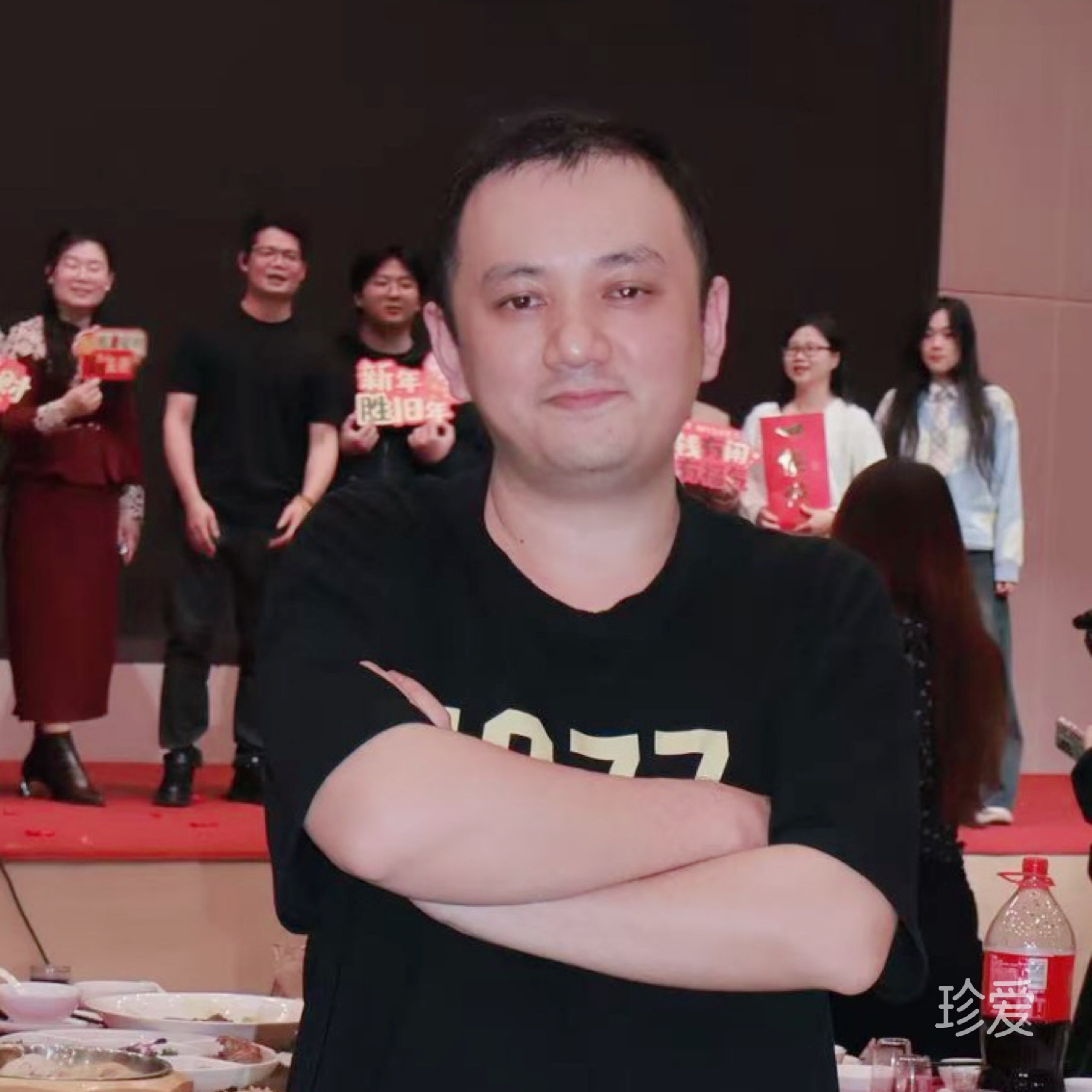 雨落秋痕