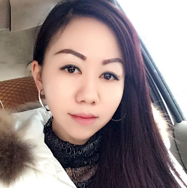 伤了心的女人