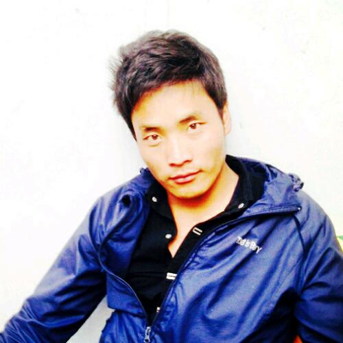 用心去爱一个人