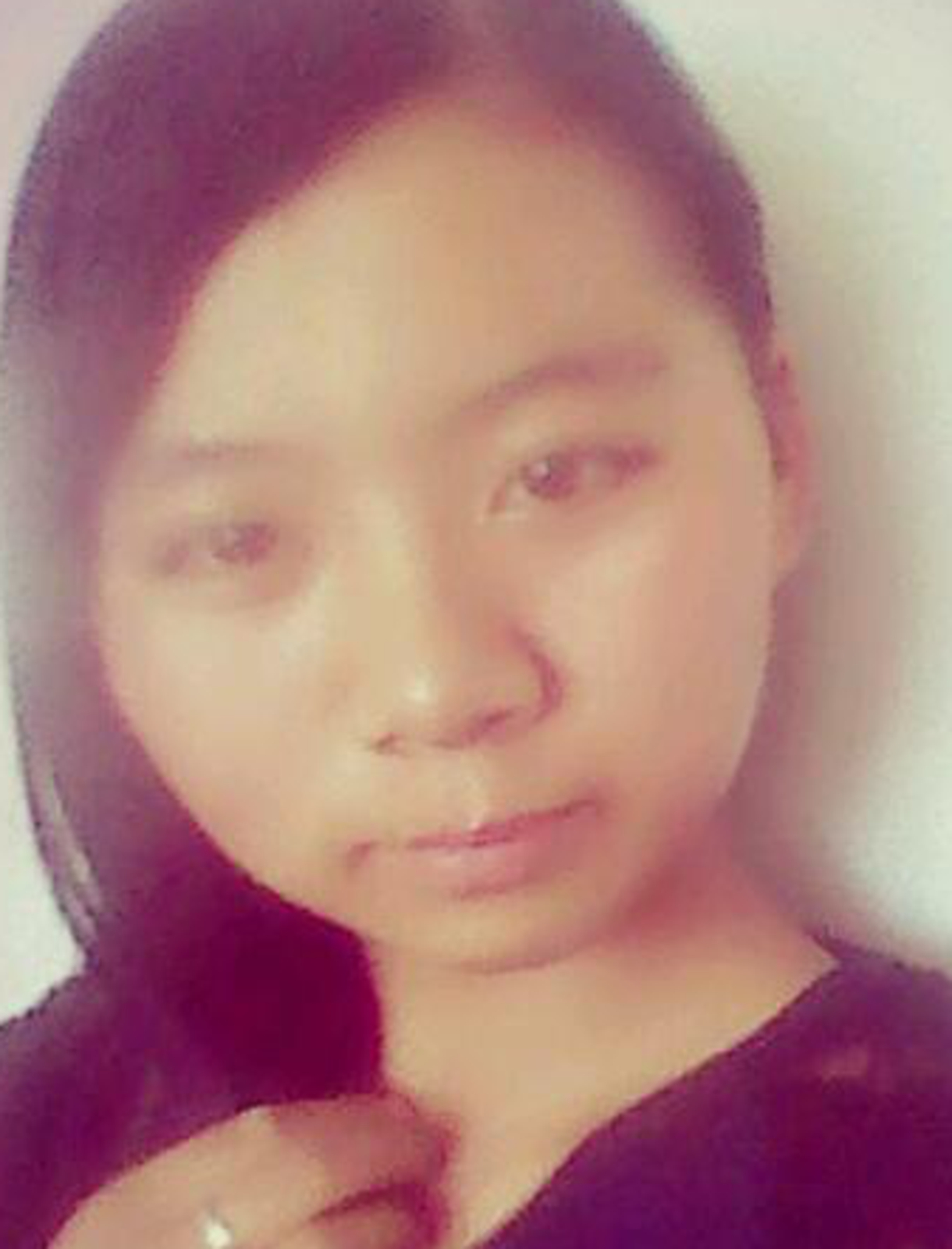 只希望每天開心