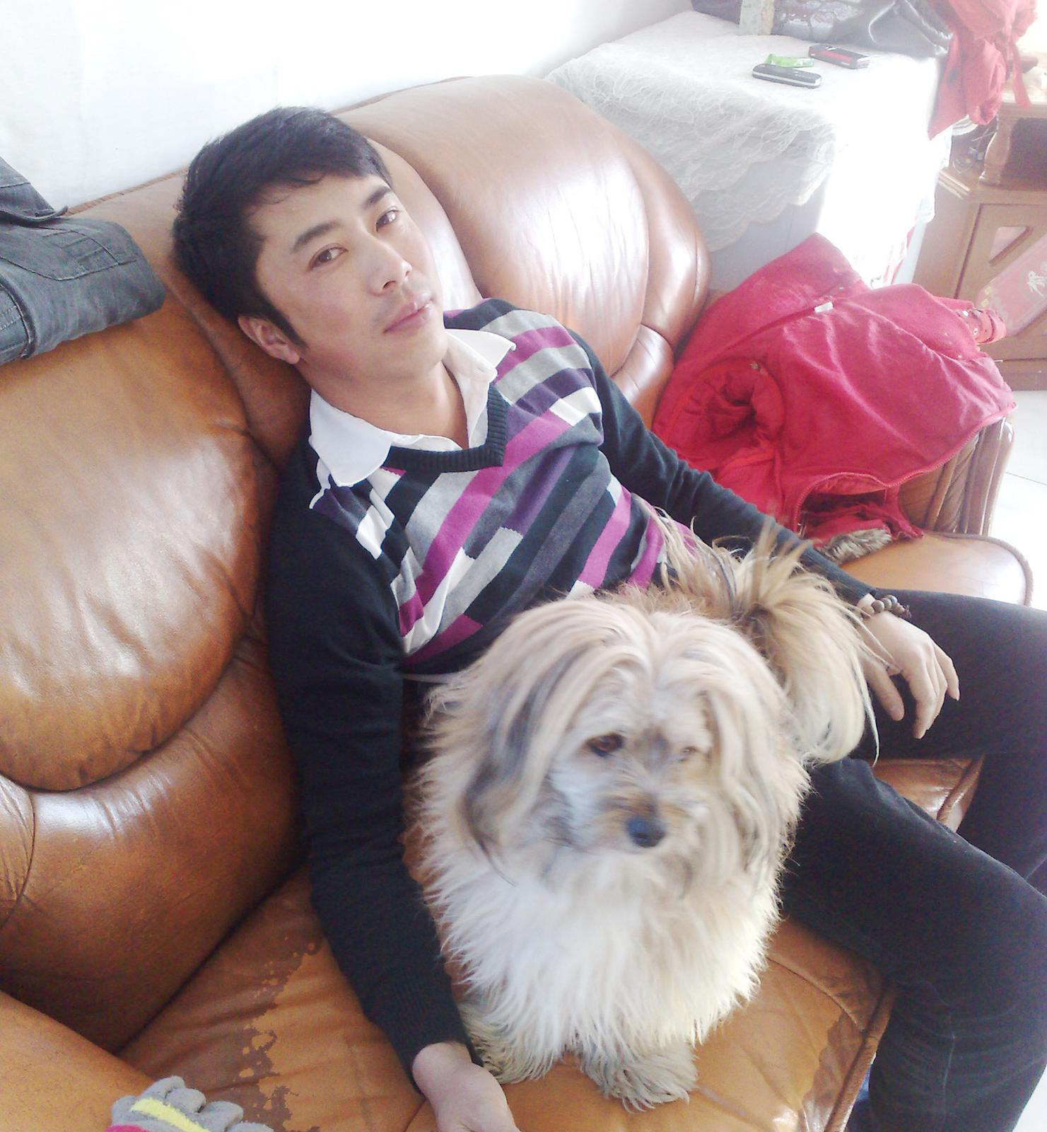 愛江山更愛美人