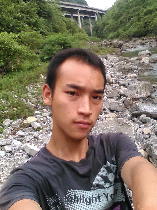 孤独风中一匹狼