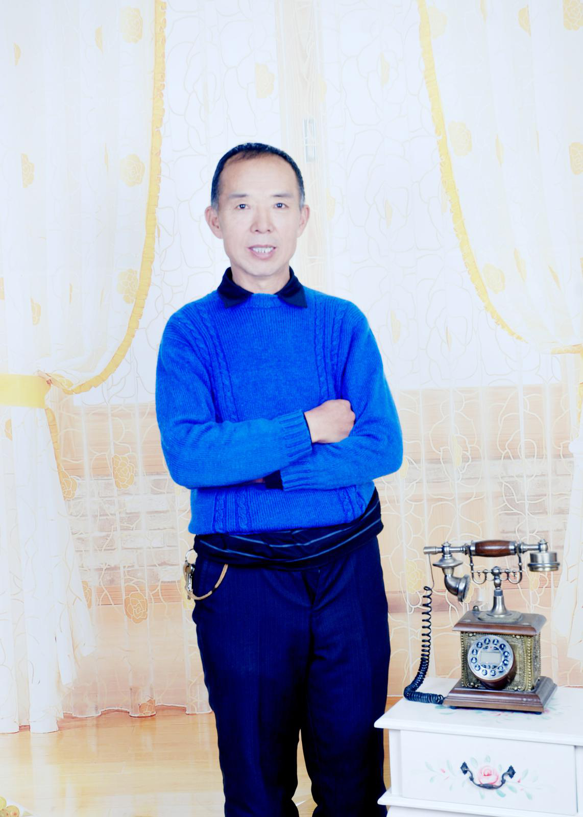 山雨欲来风满楼