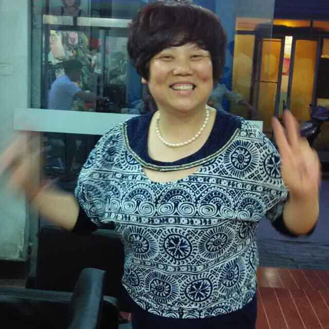 女六十岁丧偶征婚照片