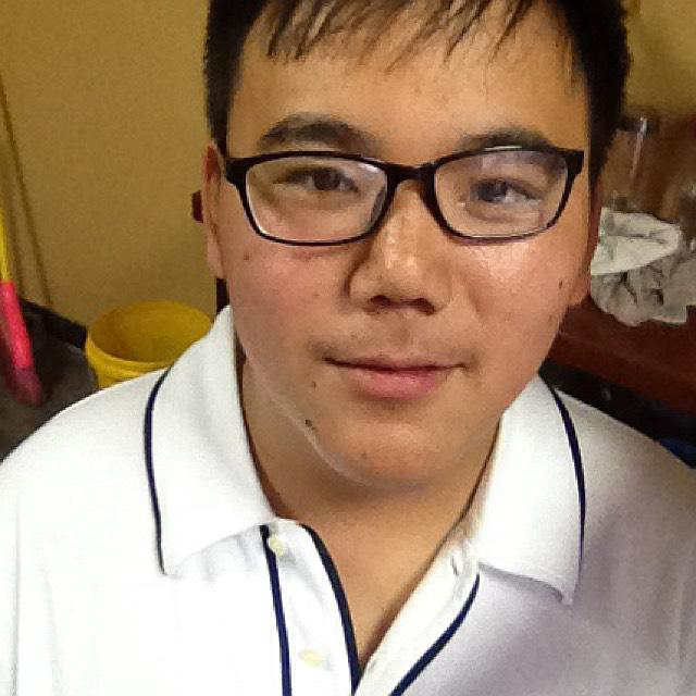 我是一只孤独的狼