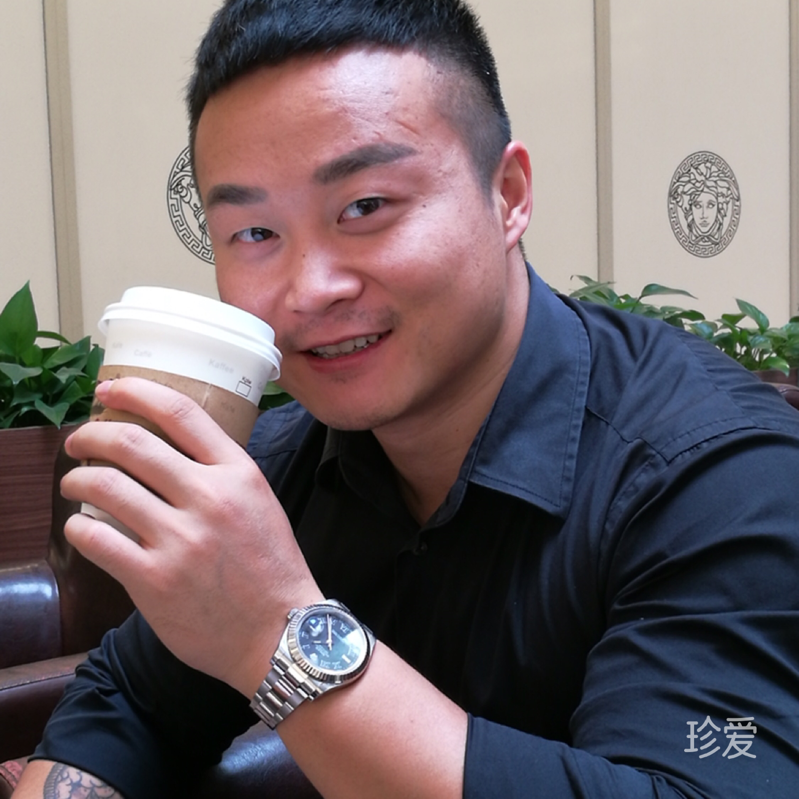 沐光Leo