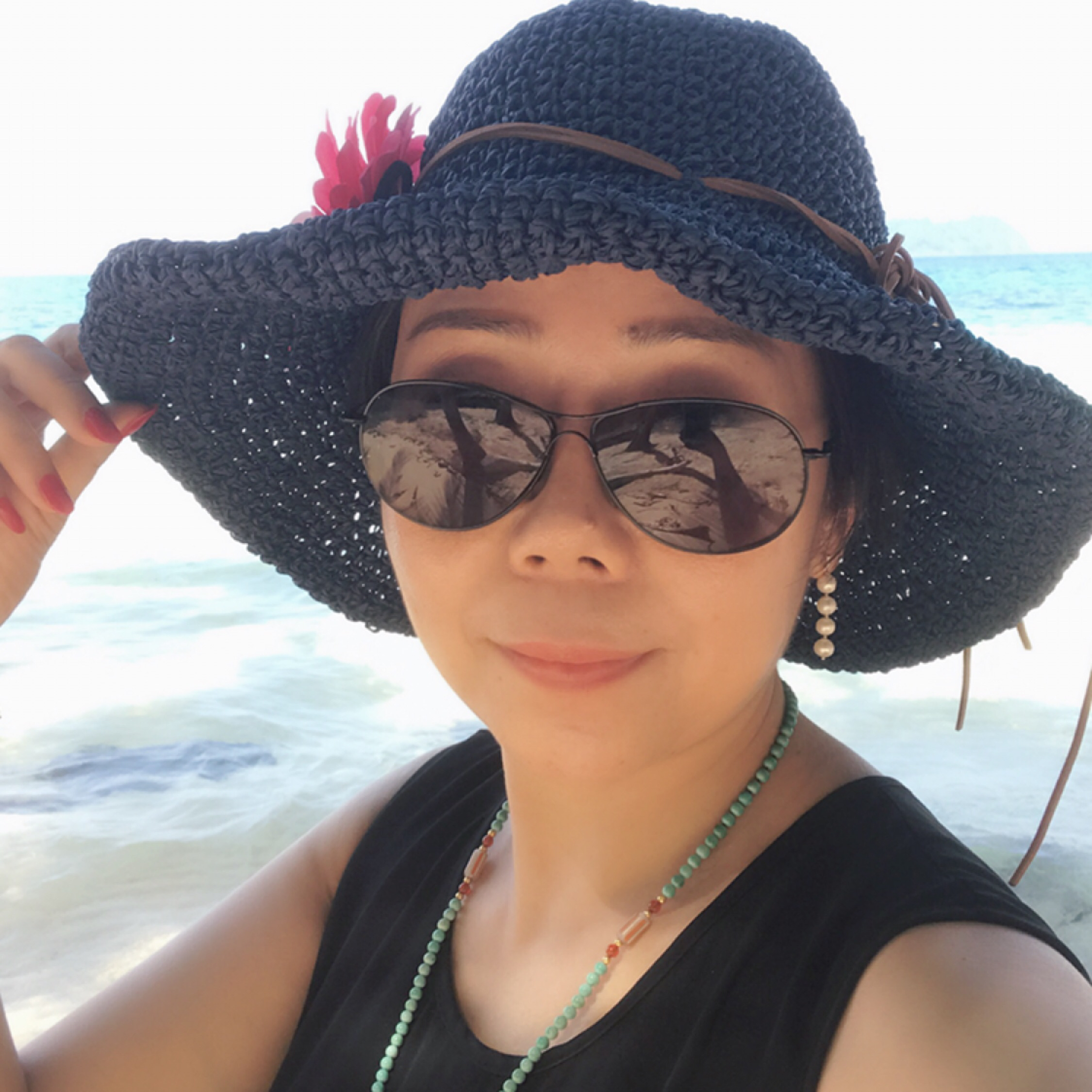 浅笑