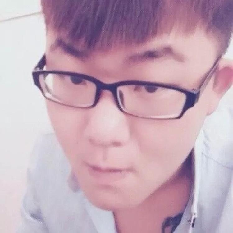 給自己别致的微笑