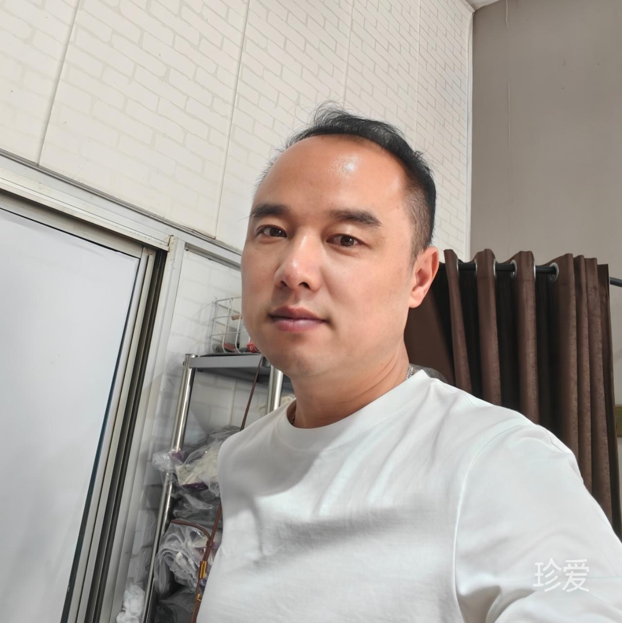 指间的阳光