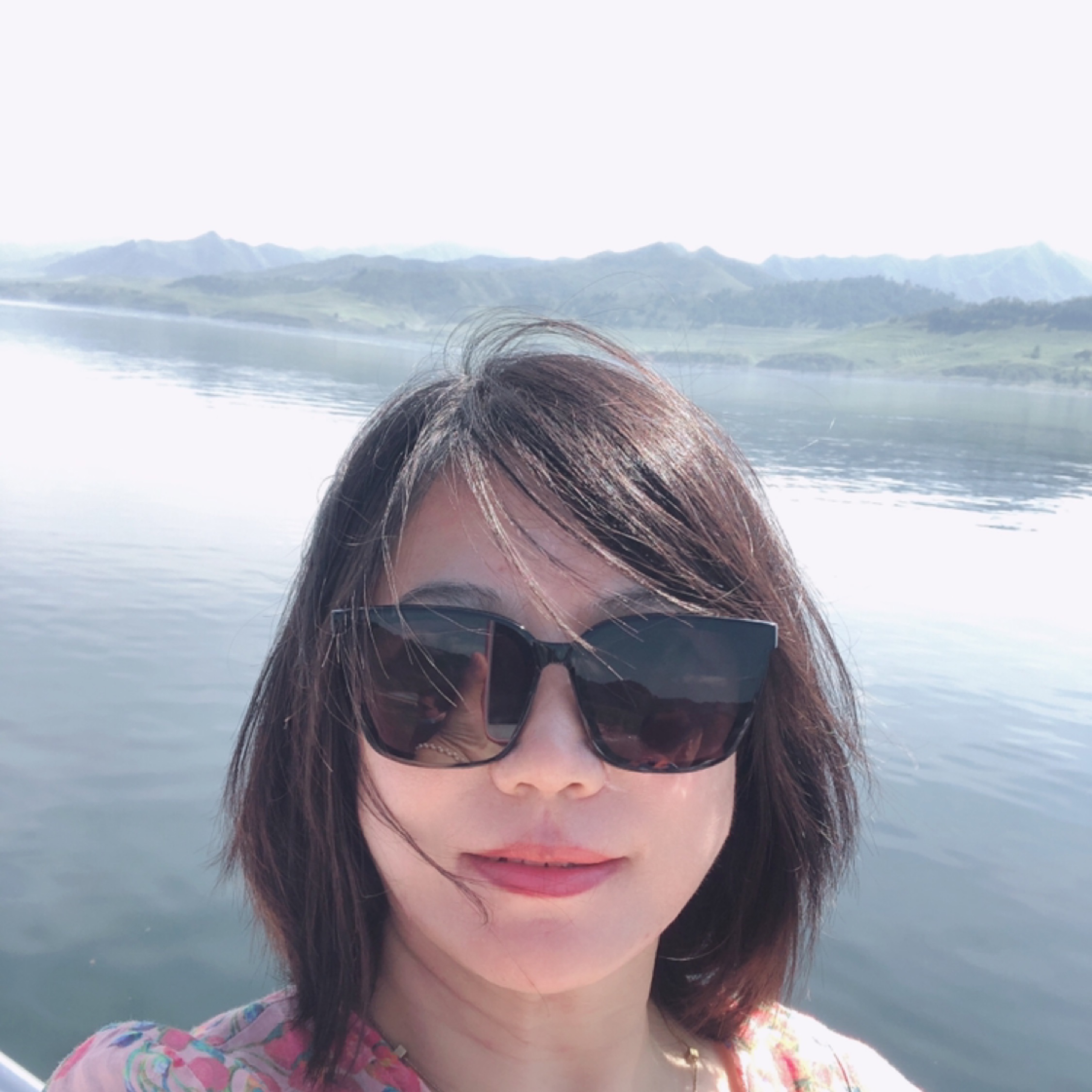 一個(gè)人的身影