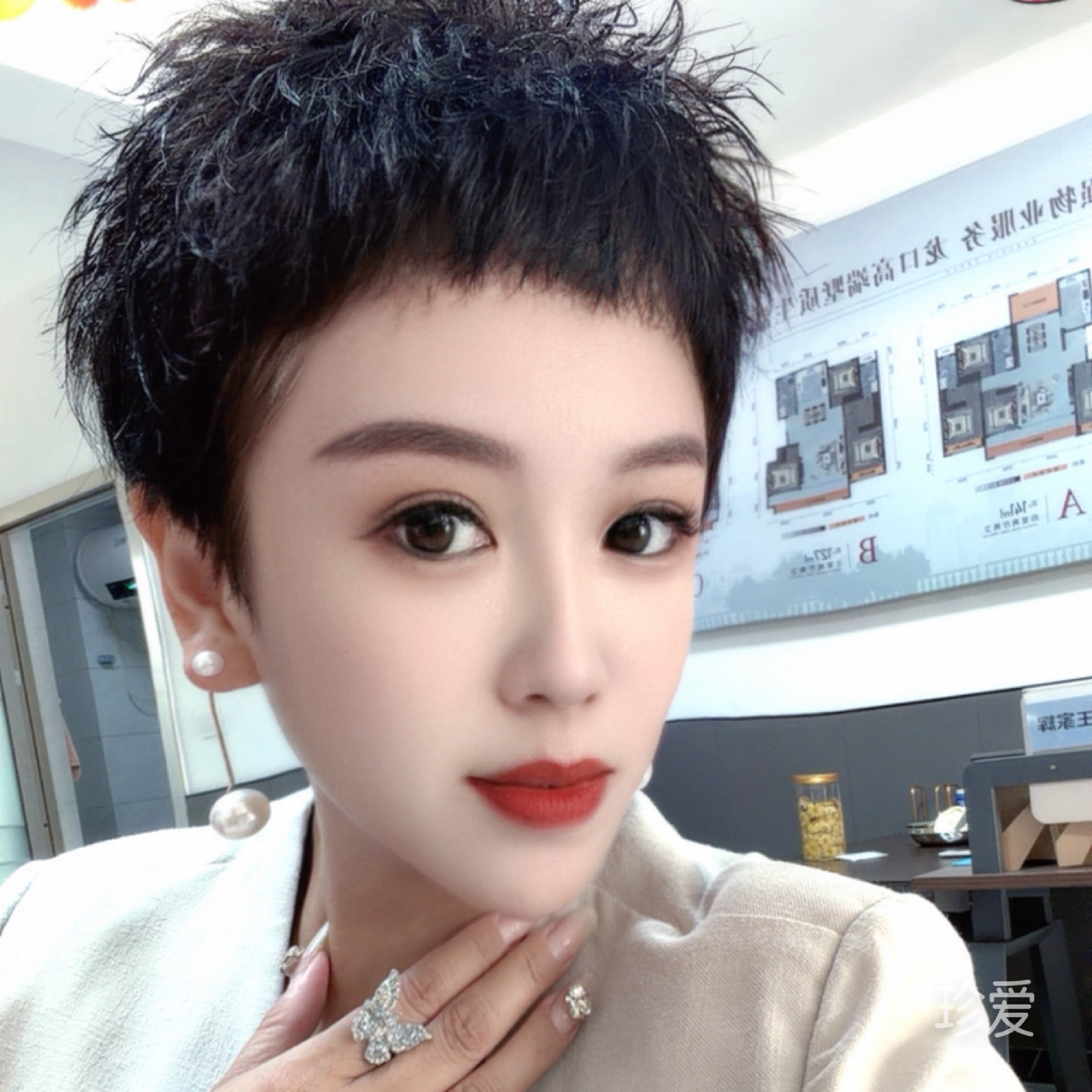 女王