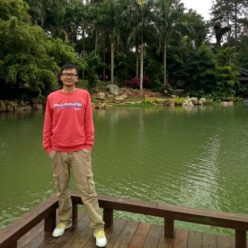 愛的旅途有你就好