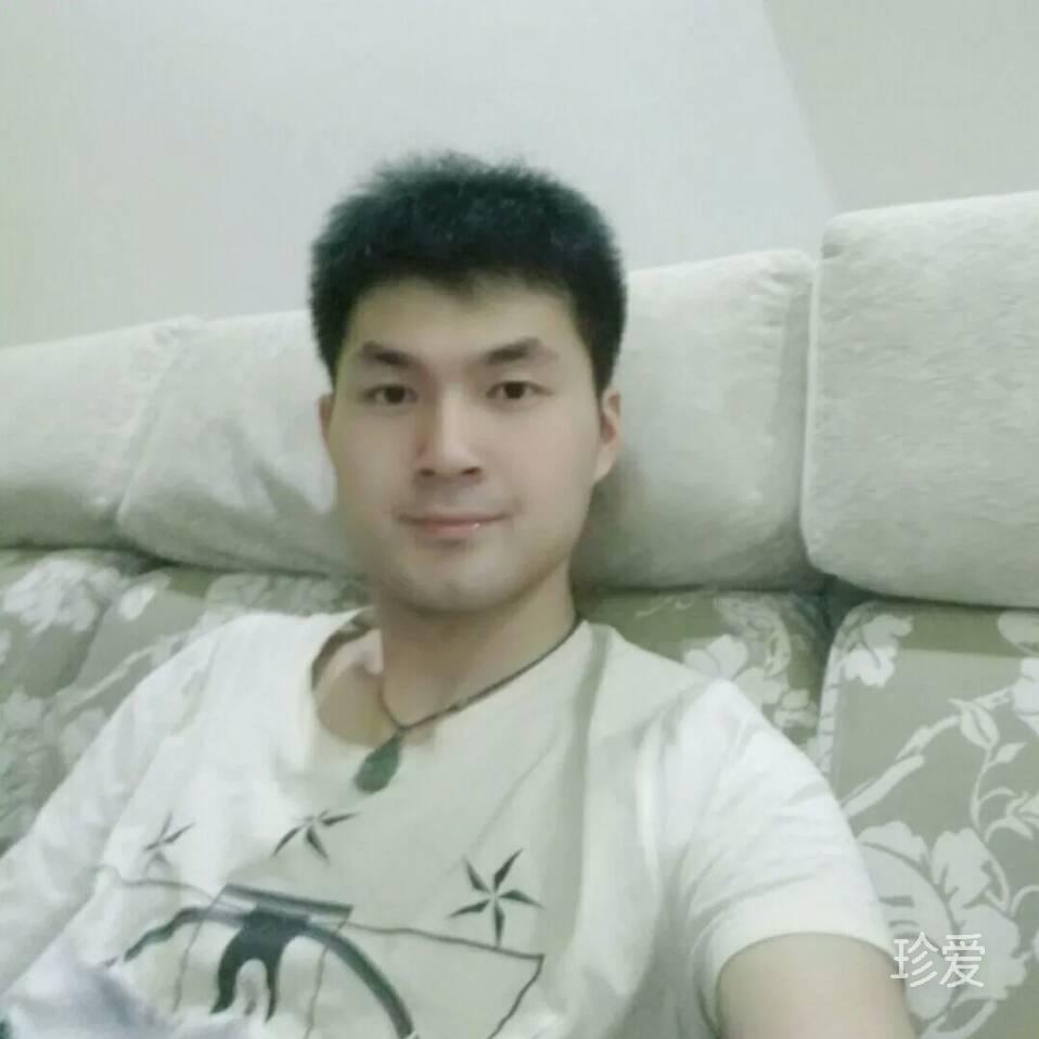 硬汉男人