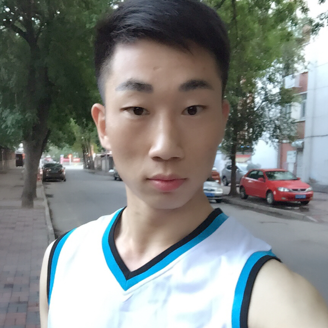 阳光小男孩