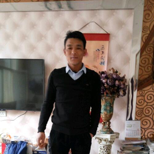 來此只為看她一眼