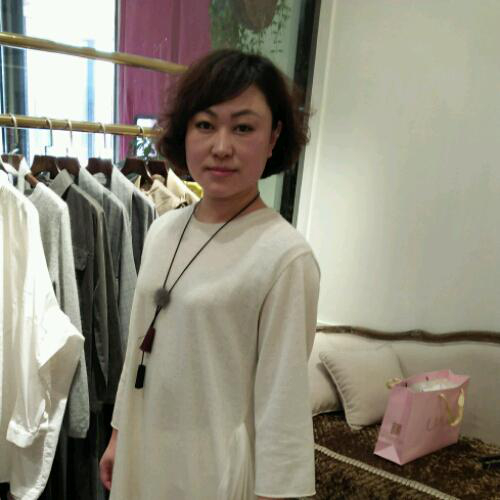 女人如烟