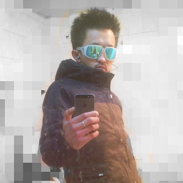 無人敢與我言你