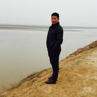 奔跑的人
