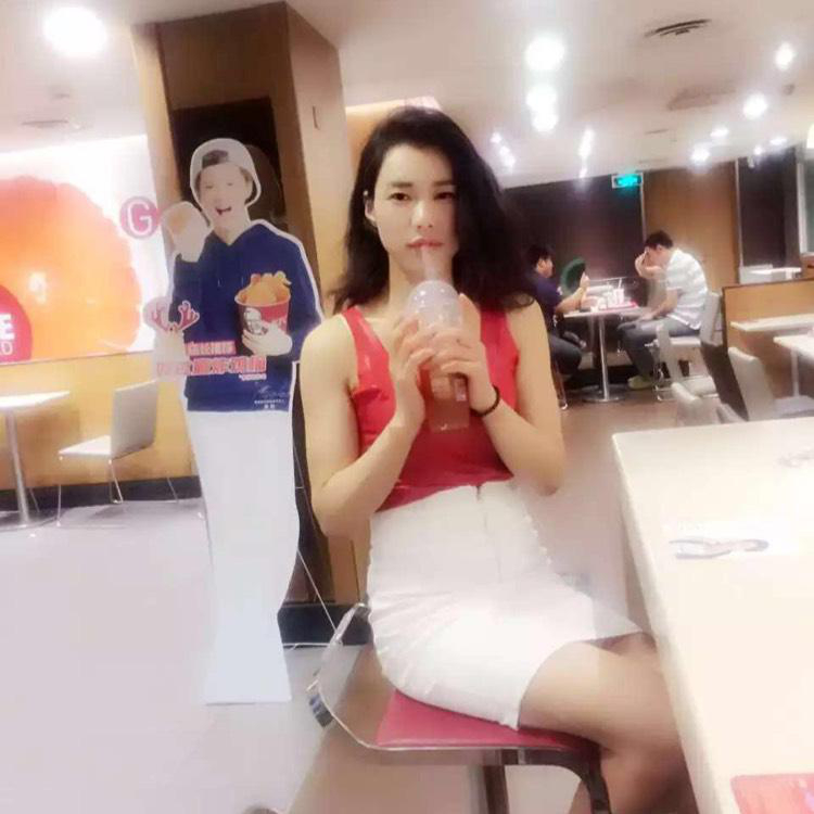 我是一個小女人