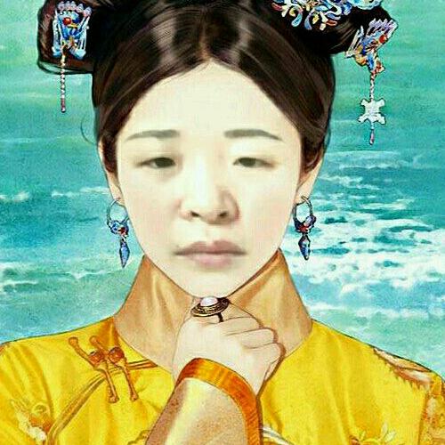 一个陌生人照片